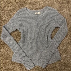 Hollister sweater